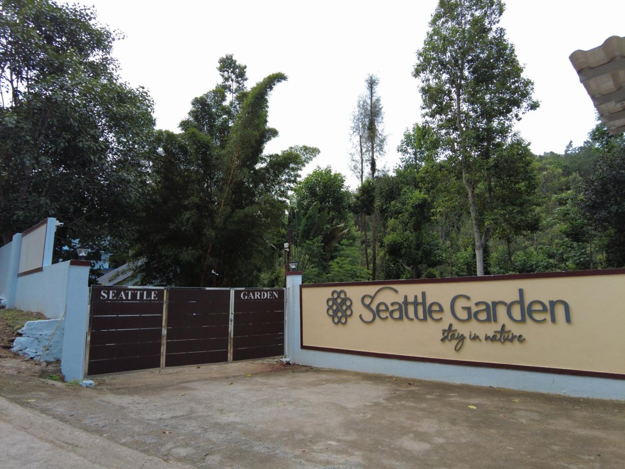 Seattle Garden Resort - Kollihills ภายนอก รูปภาพ