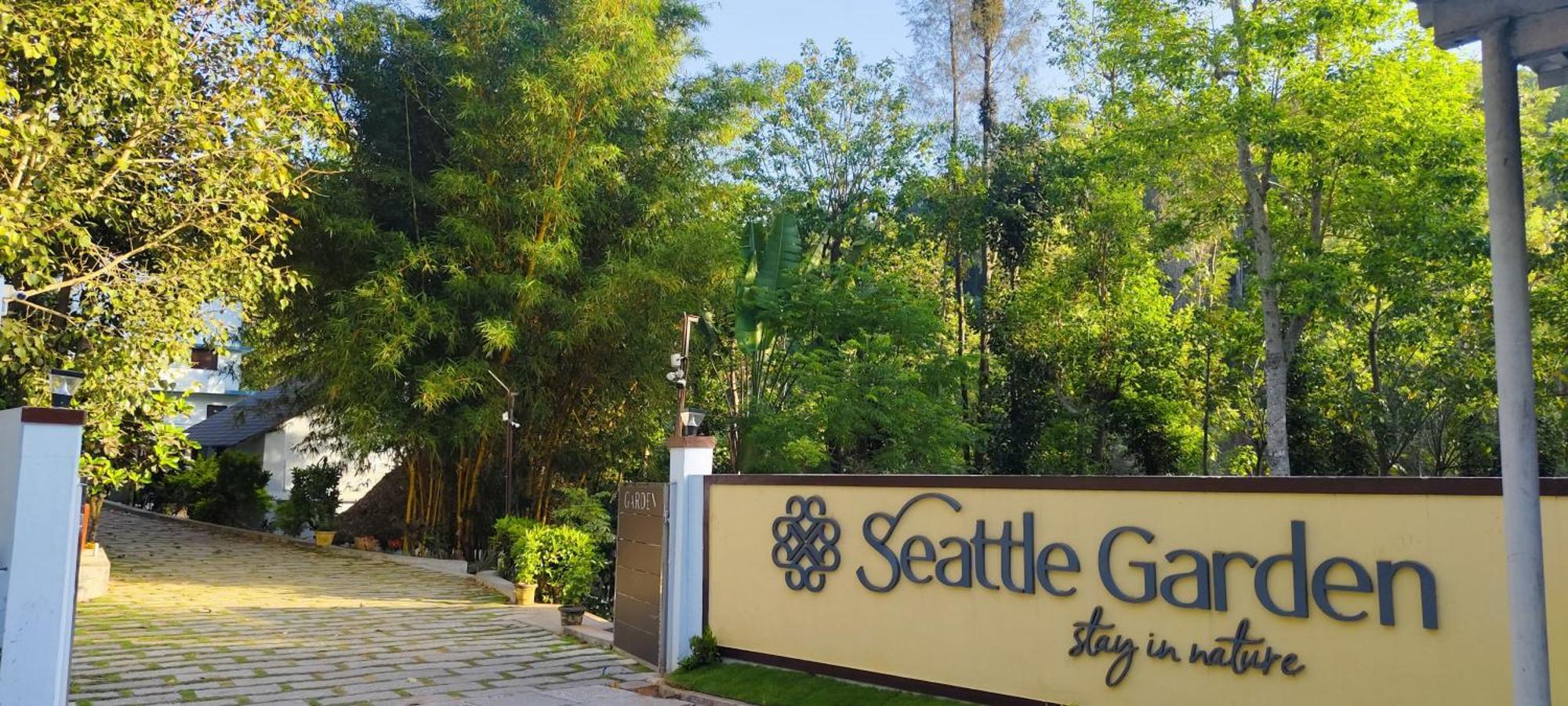 Seattle Garden Resort - Kollihills ภายนอก รูปภาพ