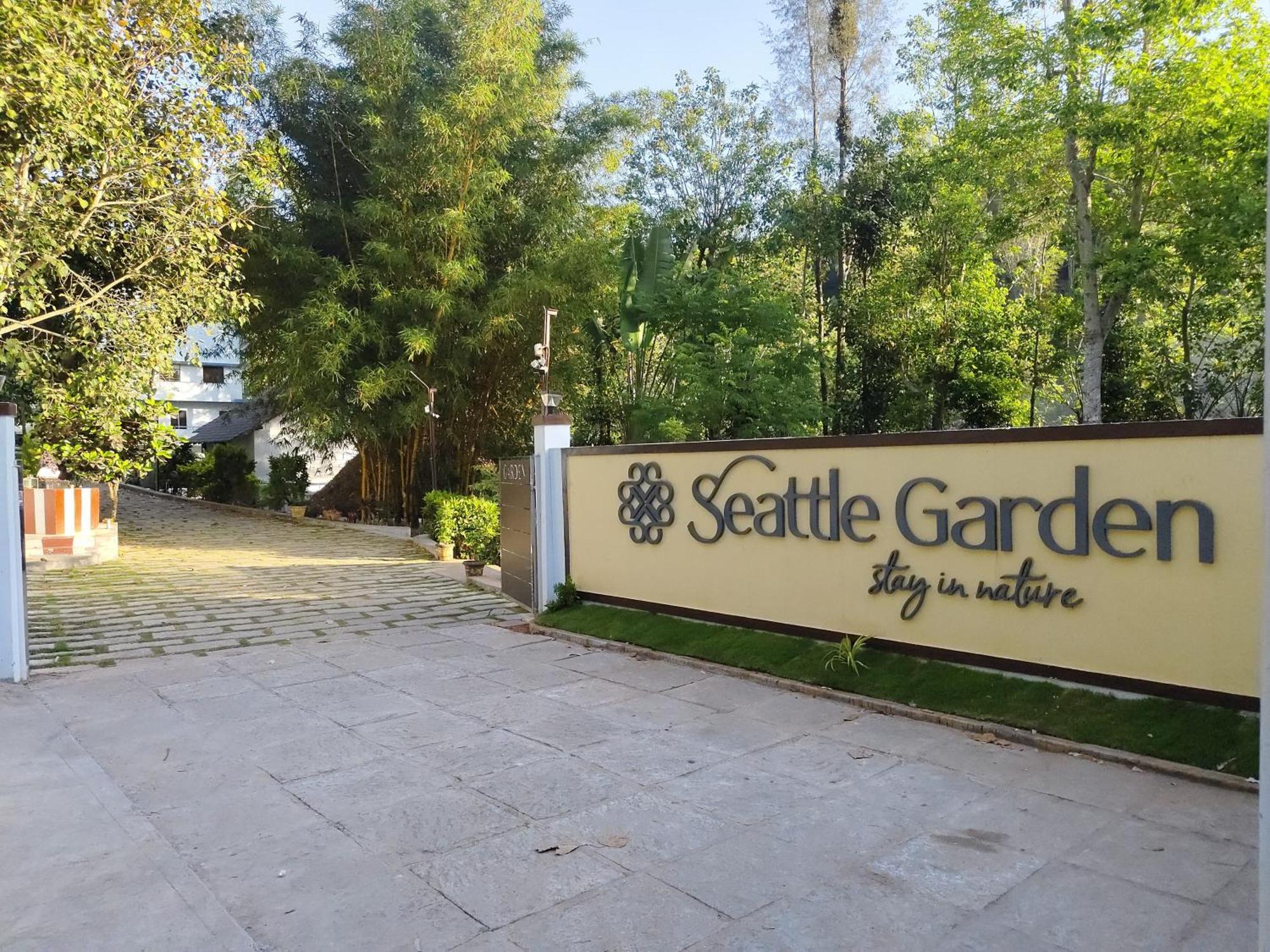 Seattle Garden Resort - Kollihills ภายนอก รูปภาพ
