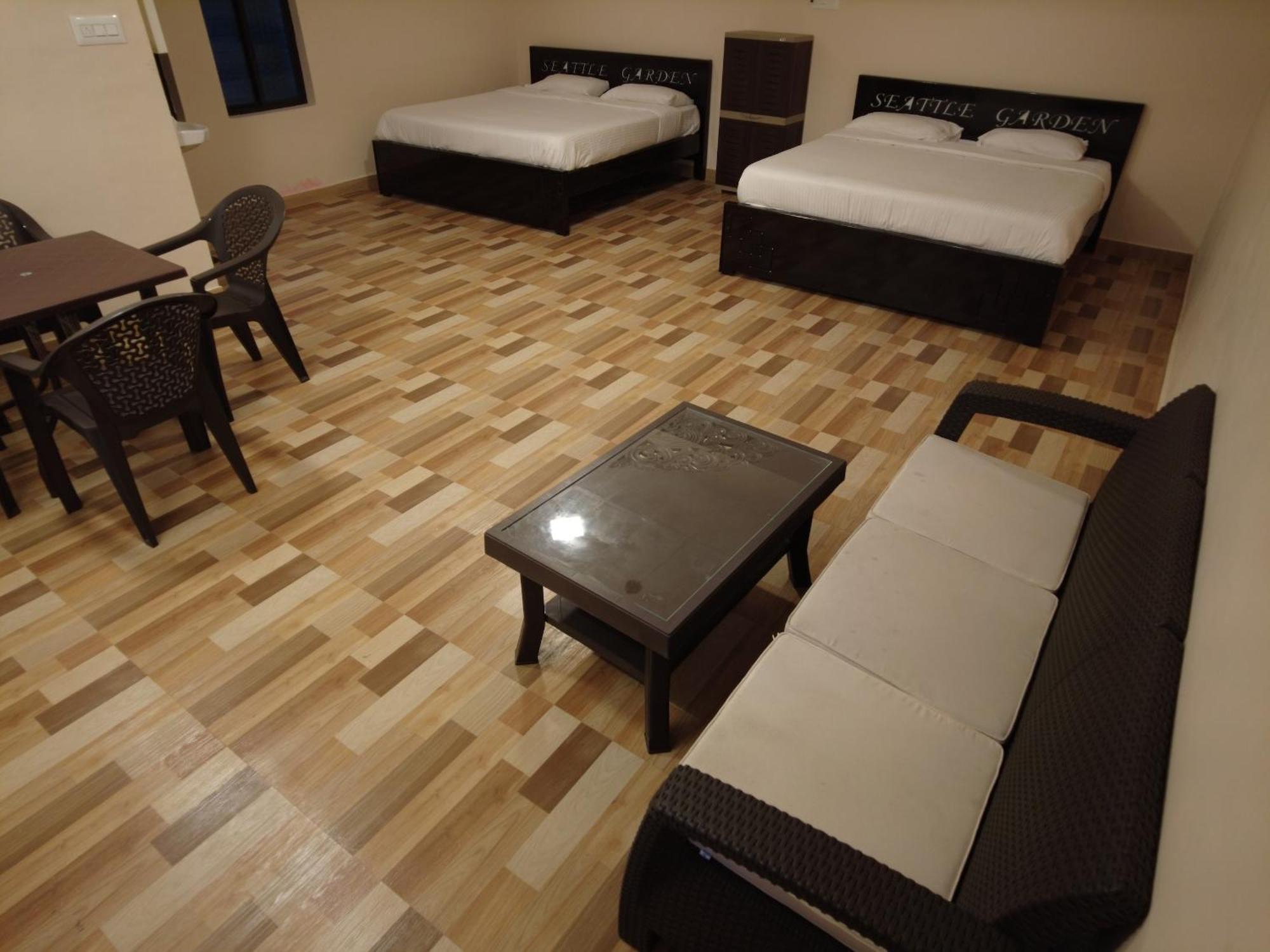 Seattle Garden Resort - Kollihills ภายนอก รูปภาพ